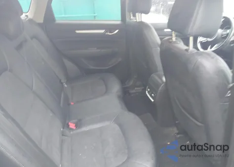 2018 Mazda Cx-5 Touring из США, поврежденный, VIN JM3KFBCM5J0302216